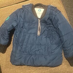 Buckle Me Coat for kids!
